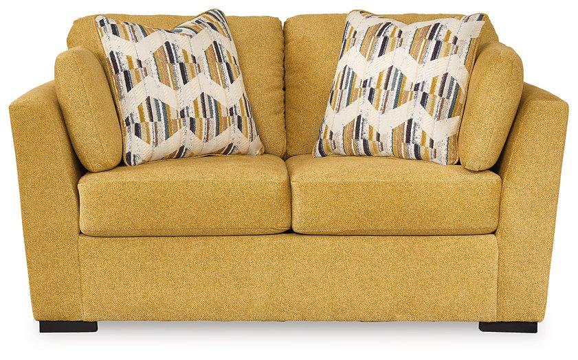 Keerwick Living Room Set - Holmwood's Furniture & Design Center (Somersworth, NH)