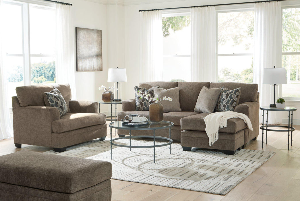Stonemeade Living Room Set - Holmwood's Furniture & Design Center (Somersworth, NH)