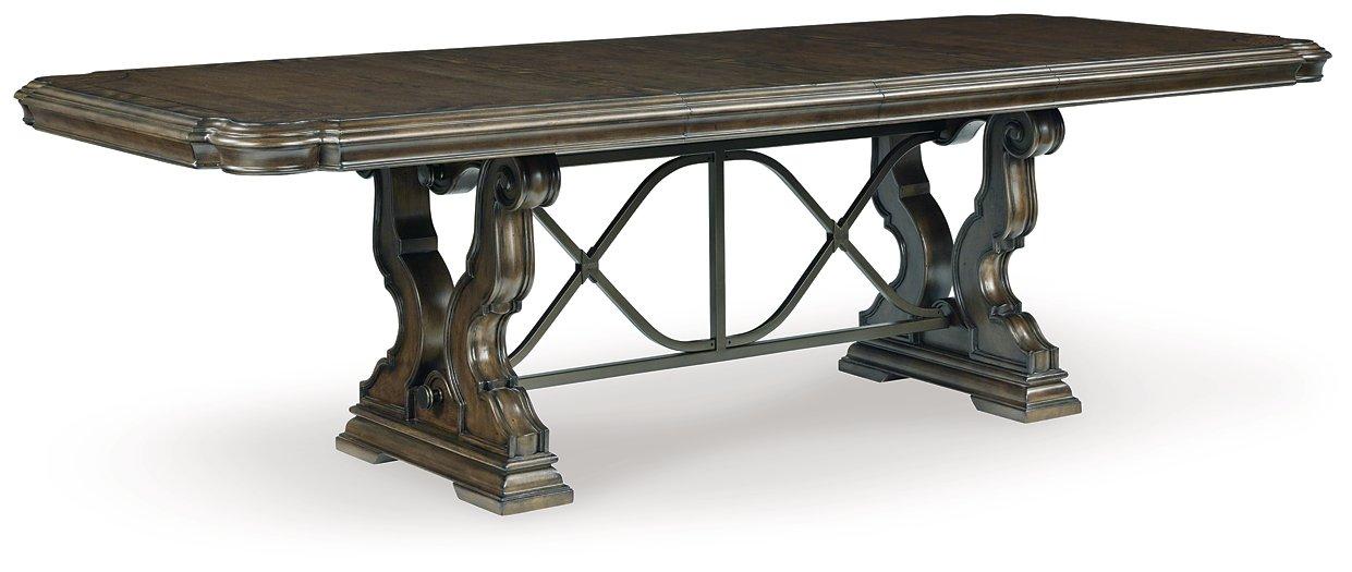 Maylee Dining Room Set - Holmwood's Furniture & Design Center (Somersworth, NH)