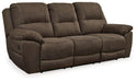 Next-Gen Gaucho Reclining Sofa - Holmwood's Furniture & Design Center (Somersworth, NH)