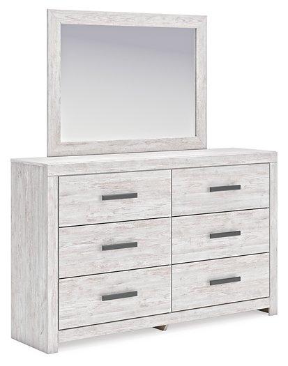 Cayboni Bedroom Package - Holmwood's Furniture & Design Center (Somersworth, NH)