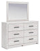 Cayboni Bedroom Package - Holmwood's Furniture & Design Center (Somersworth, NH)