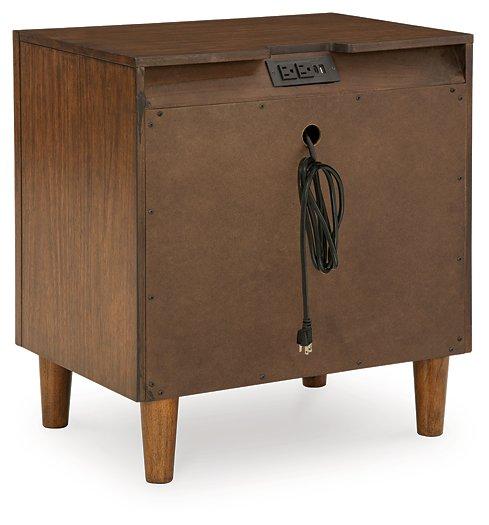 Lyncott Bedroom Set - Holmwood's Furniture & Design Center (Somersworth, NH)