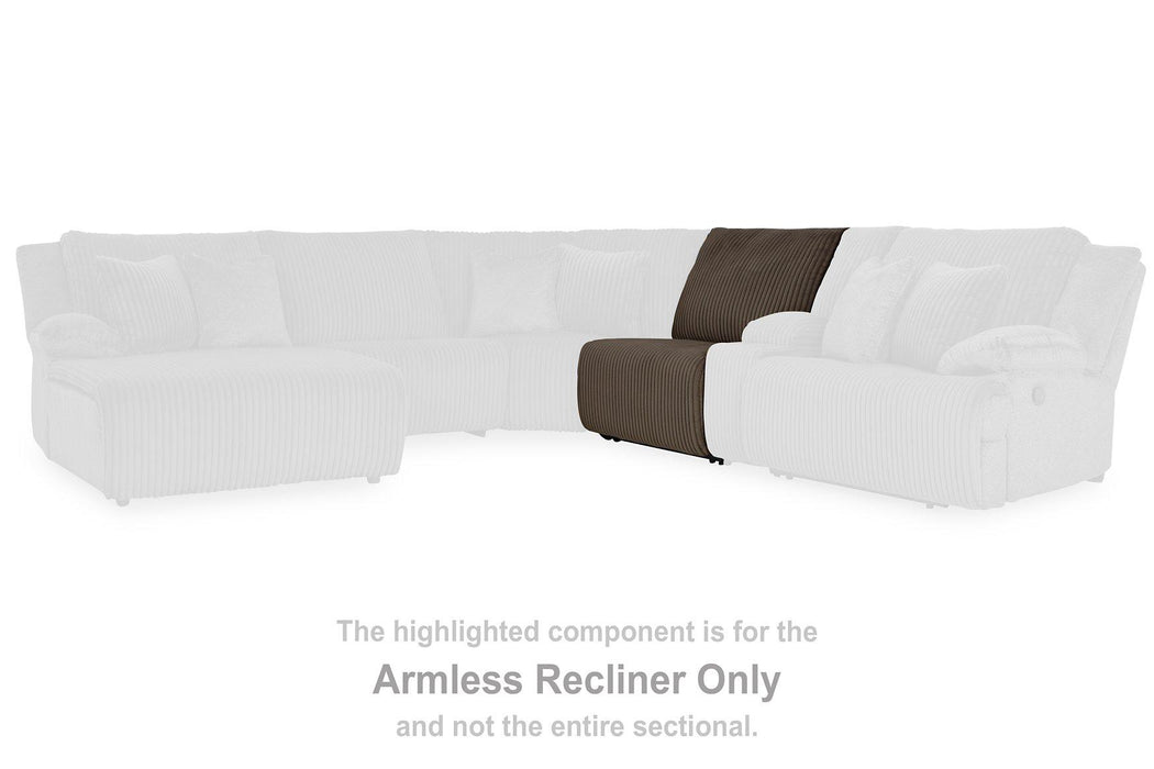 Top Tier Sofa Chaise Sectional - Holmwood's Furniture & Design Center (Somersworth, NH)