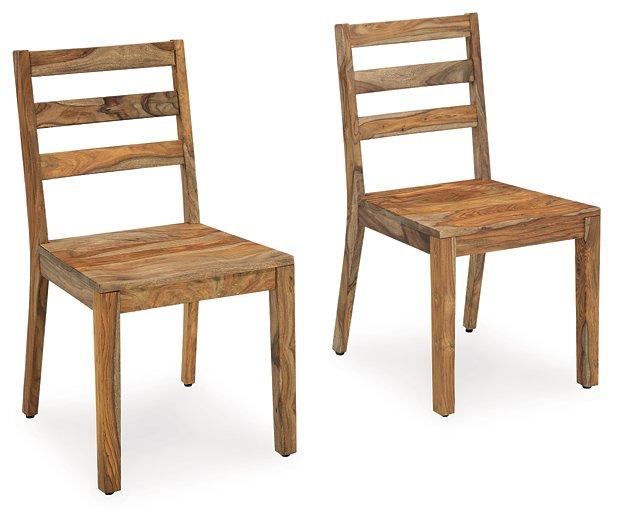 Dressonni Dining Room Set - Holmwood's Furniture & Design Center (Somersworth, NH)
