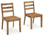 Dressonni Dining Room Set - Holmwood's Furniture & Design Center (Somersworth, NH)
