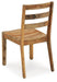 Dressonni Dining Room Set - Holmwood's Furniture & Design Center (Somersworth, NH)
