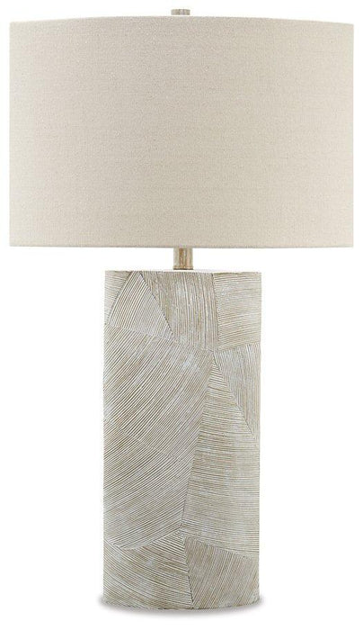 Bradard Lamp Set - Holmwood's Furniture & Design Center (Somersworth, NH)