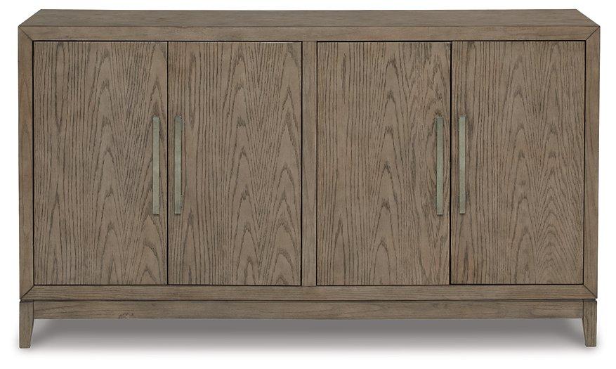 Chrestner Dining Set - Holmwood's Furniture & Design Center (Somersworth, NH)