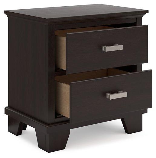 Covetown Bedroom Package - Holmwood's Furniture & Design Center (Somersworth, NH)