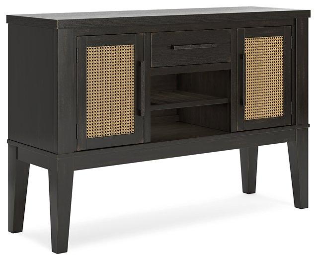 Galliden Dining Room Set - Holmwood's Furniture & Design Center (Somersworth, NH)