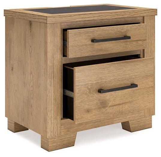 Galliden Bedroom Package - Holmwood's Furniture & Design Center (Somersworth, NH)