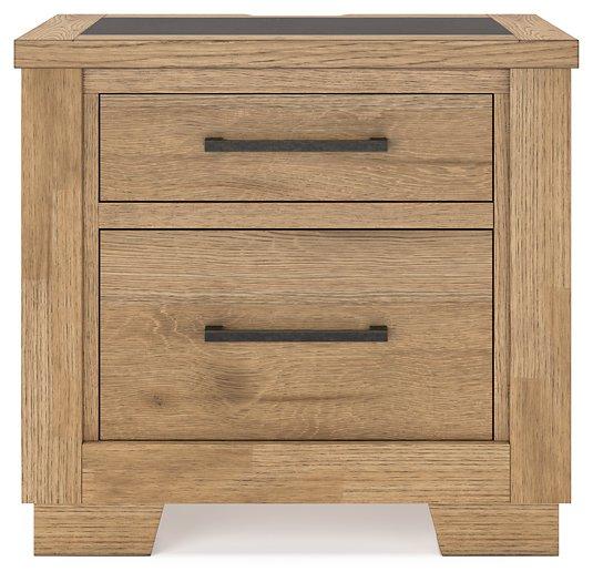 Galliden Bedroom Package - Holmwood's Furniture & Design Center (Somersworth, NH)