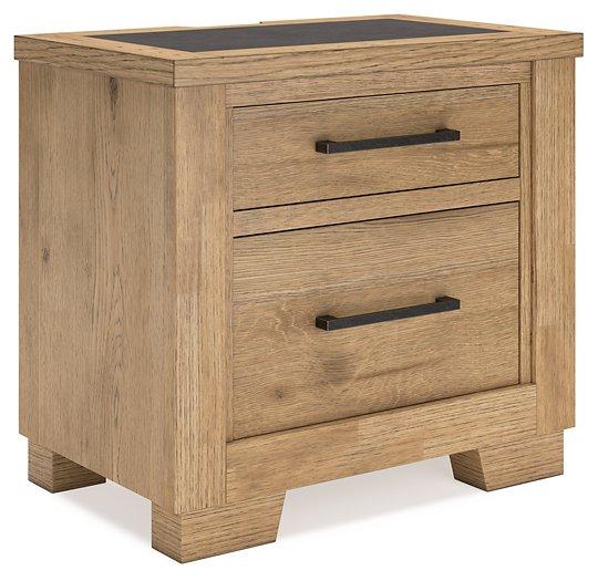 Galliden Bedroom Package - Holmwood's Furniture & Design Center (Somersworth, NH)