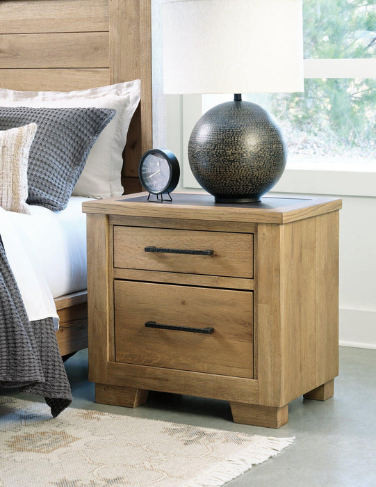 Galliden Bedroom Package - Holmwood's Furniture & Design Center (Somersworth, NH)