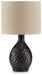 Garinton Lamp Set - Holmwood's Furniture & Design Center (Somersworth, NH)