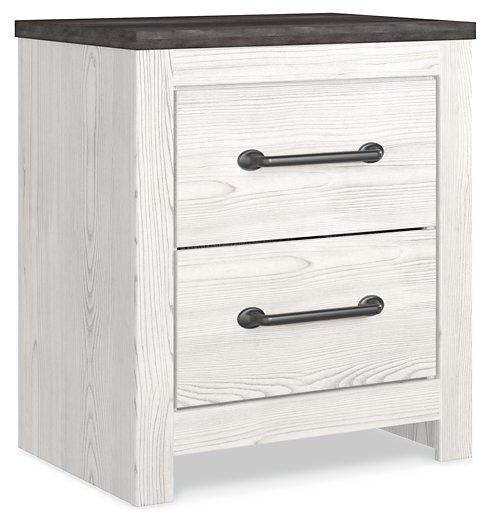 Gerridan Bedroom Set - Holmwood's Furniture & Design Center (Somersworth, NH)