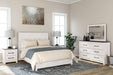 Gerridan Bedroom Set - Holmwood's Furniture & Design Center (Somersworth, NH)
