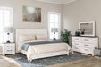 Gerridan Bedroom Set - Holmwood's Furniture & Design Center (Somersworth, NH)
