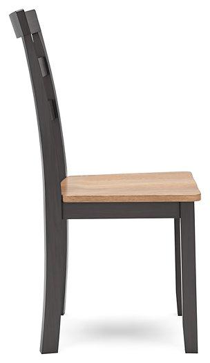 Gesthaven Dining Set - Holmwood's Furniture & Design Center (Somersworth, NH)