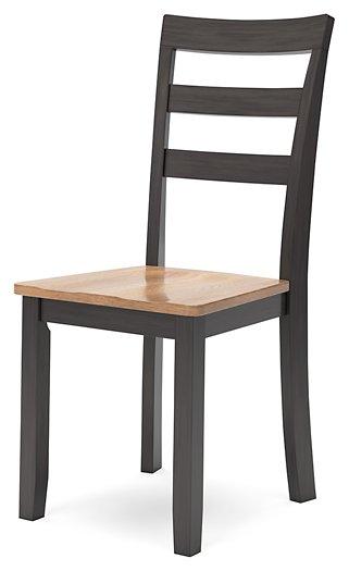Gesthaven Dining Set - Holmwood's Furniture & Design Center (Somersworth, NH)