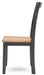 Gesthaven Dining Set - Holmwood's Furniture & Design Center (Somersworth, NH)