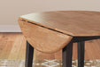 Gesthaven Dining Set - Holmwood's Furniture & Design Center (Somersworth, NH)