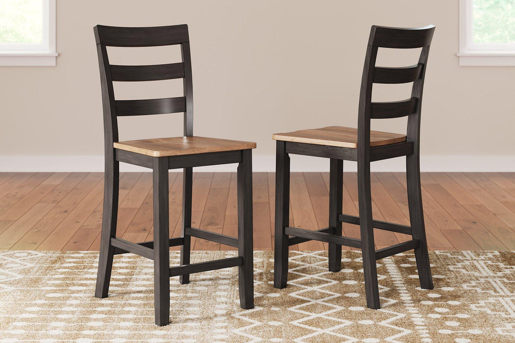 Gesthaven Dining Set - Holmwood's Furniture & Design Center (Somersworth, NH)