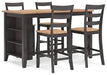 Gesthaven Dining Set - Holmwood's Furniture & Design Center (Somersworth, NH)