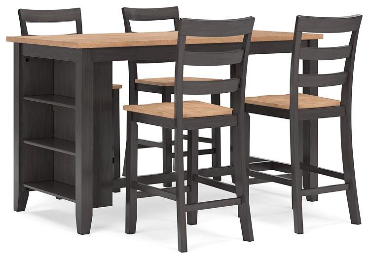 Gesthaven Dining Set - Holmwood's Furniture & Design Center (Somersworth, NH)