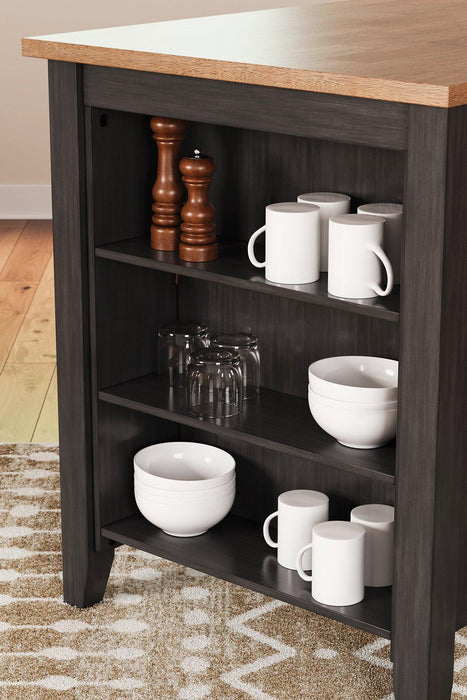 Gesthaven Dining Set - Holmwood's Furniture & Design Center (Somersworth, NH)