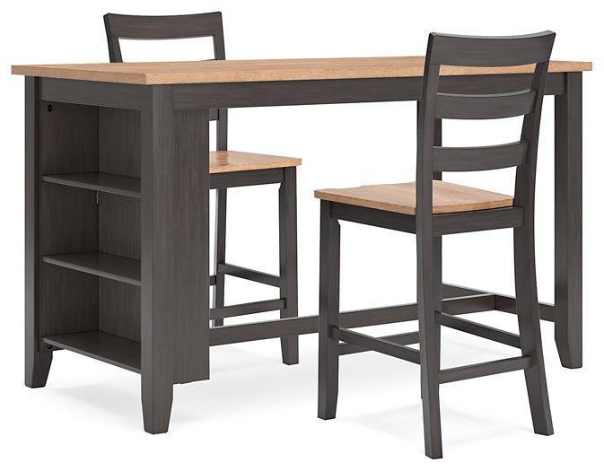 Gesthaven Dining Set - Holmwood's Furniture & Design Center (Somersworth, NH)