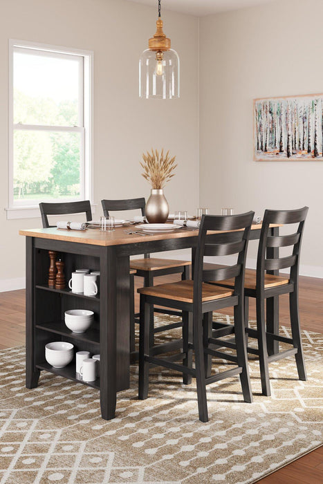 Gesthaven Dining Set - Holmwood's Furniture & Design Center (Somersworth, NH)