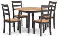 Gesthaven Dining Set - Holmwood's Furniture & Design Center (Somersworth, NH)