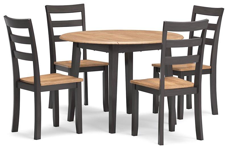 Gesthaven Dining Set - Holmwood's Furniture & Design Center (Somersworth, NH)