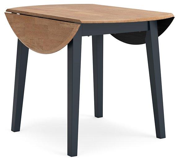 Gesthaven Dining Set - Holmwood's Furniture & Design Center (Somersworth, NH)