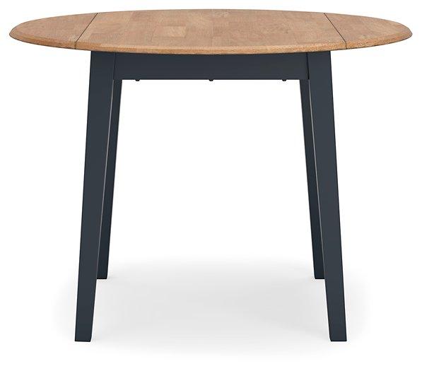 Gesthaven Dining Set - Holmwood's Furniture & Design Center (Somersworth, NH)