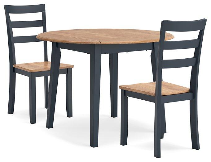 Gesthaven Dining Set - Holmwood's Furniture & Design Center (Somersworth, NH)