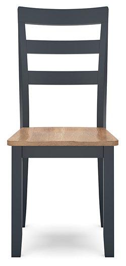 Gesthaven Dining Set - Holmwood's Furniture & Design Center (Somersworth, NH)