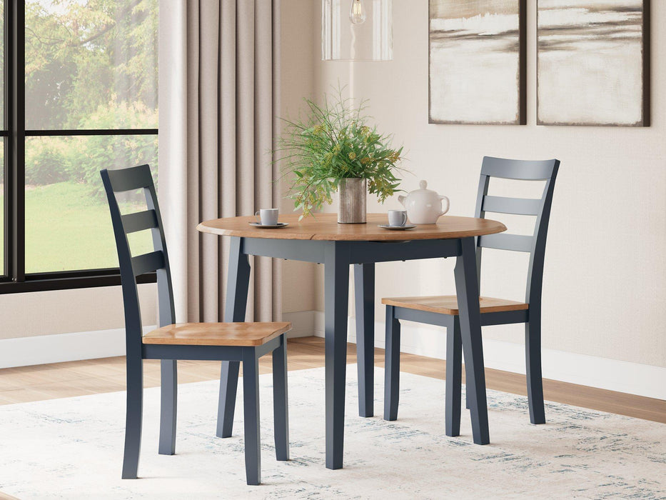 Gesthaven Dining Set - Holmwood's Furniture & Design Center (Somersworth, NH)