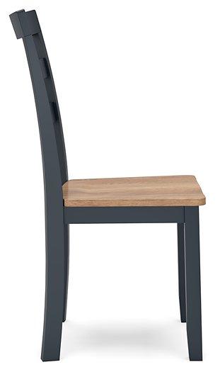 Gesthaven Dining Set - Holmwood's Furniture & Design Center (Somersworth, NH)
