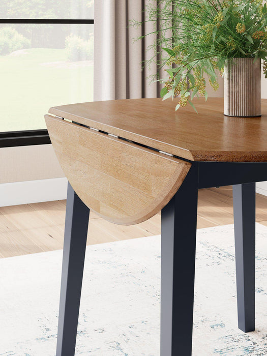 Gesthaven Dining Set - Holmwood's Furniture & Design Center (Somersworth, NH)