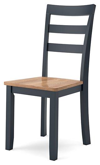 Gesthaven Dining Set - Holmwood's Furniture & Design Center (Somersworth, NH)