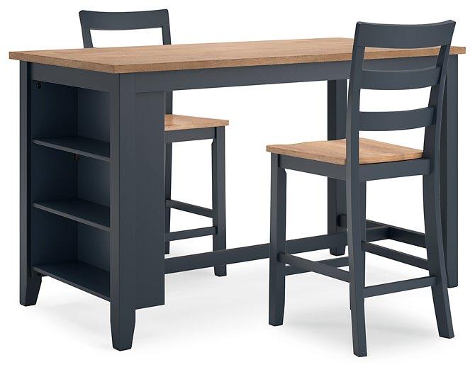 Gesthaven Dining Set - Holmwood's Furniture & Design Center (Somersworth, NH)
