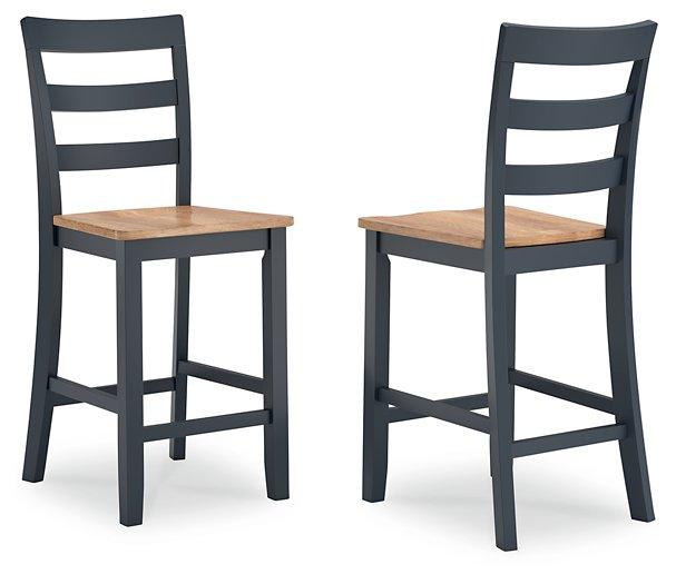 Gesthaven Dining Set - Holmwood's Furniture & Design Center (Somersworth, NH)