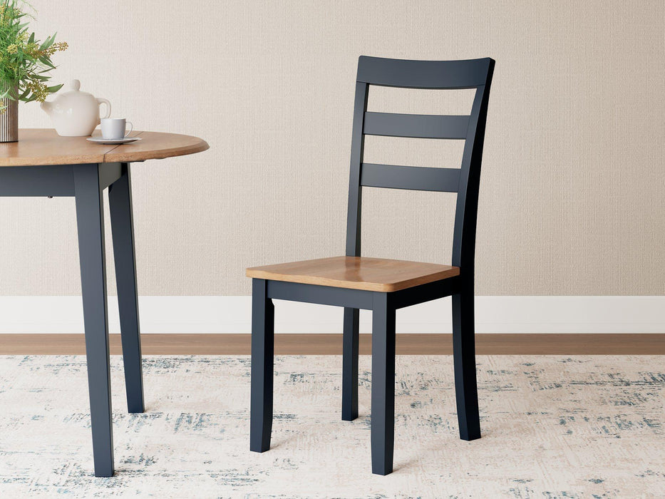 Gesthaven Dining Set - Holmwood's Furniture & Design Center (Somersworth, NH)