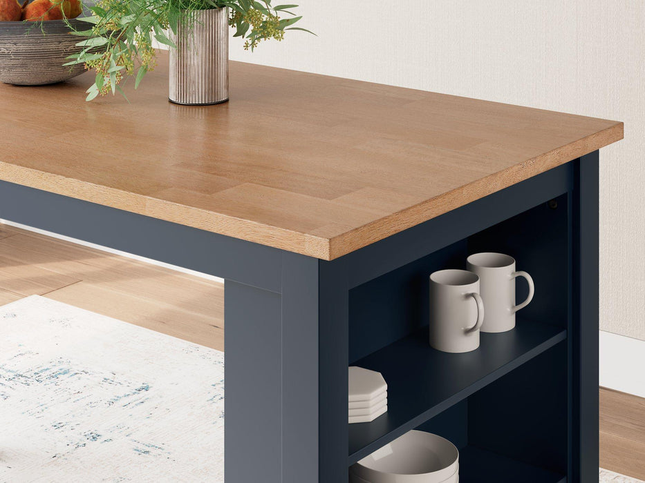 Gesthaven Dining Set - Holmwood's Furniture & Design Center (Somersworth, NH)