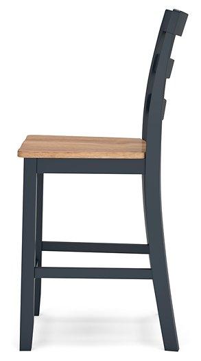 Gesthaven Dining Set - Holmwood's Furniture & Design Center (Somersworth, NH)