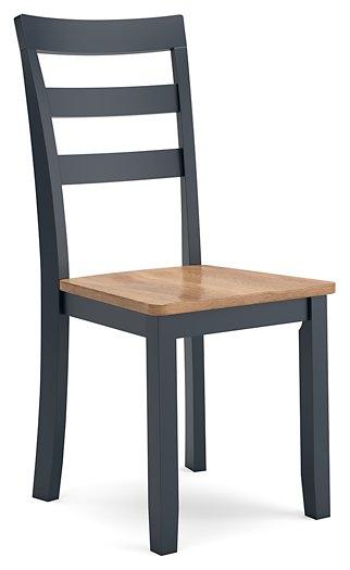 Gesthaven Dining Set - Holmwood's Furniture & Design Center (Somersworth, NH)