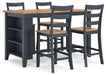 Gesthaven Dining Set - Holmwood's Furniture & Design Center (Somersworth, NH)